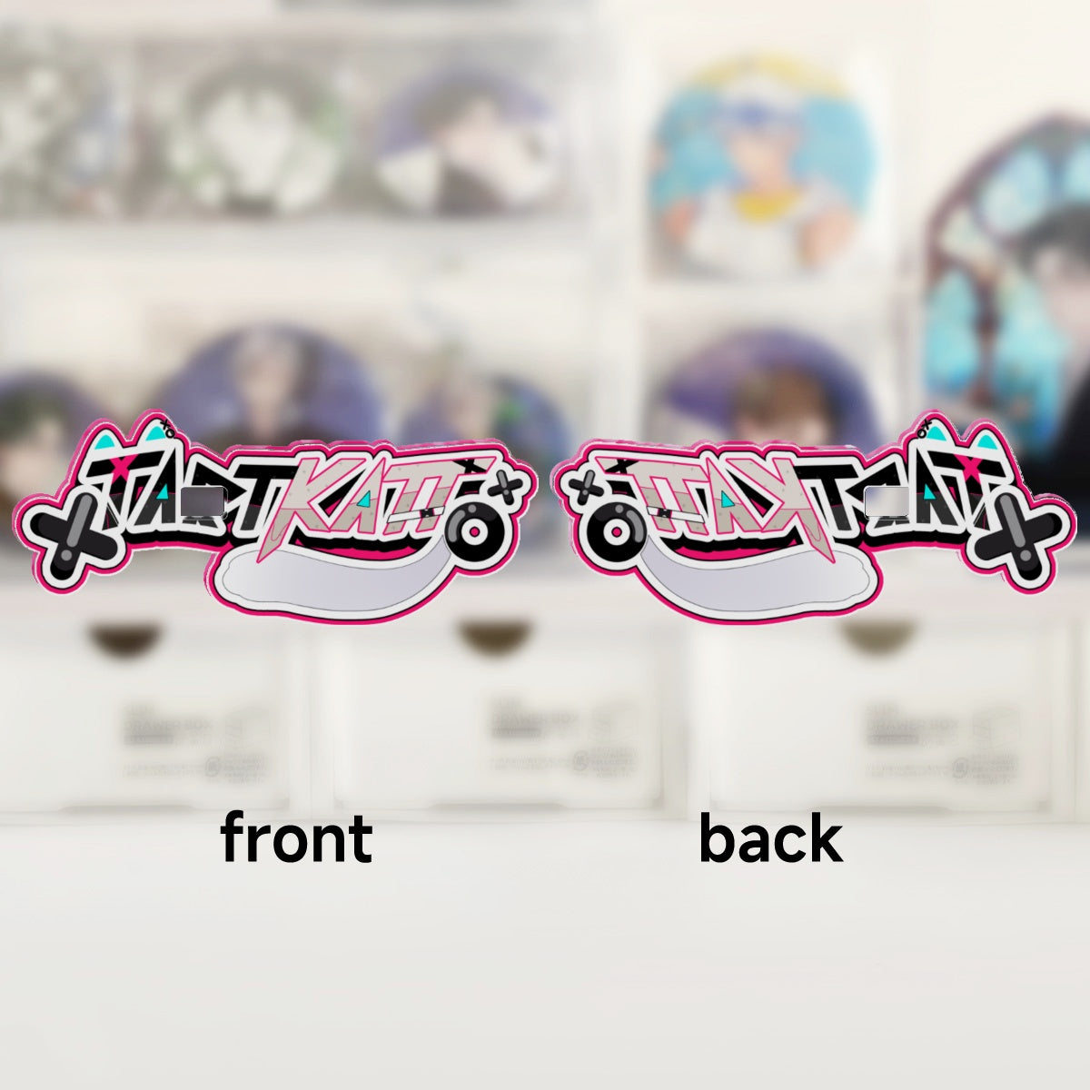 [ PRE ORDER ] - Tartkatt 6" Acrylic Standee